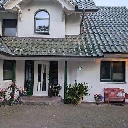 Ferienwohnung Vogelgesang Ворпсведе Екстериор снимка